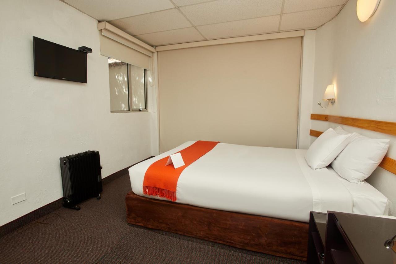 Casa Andina Standard Puno Hotell Eksteriør bilde