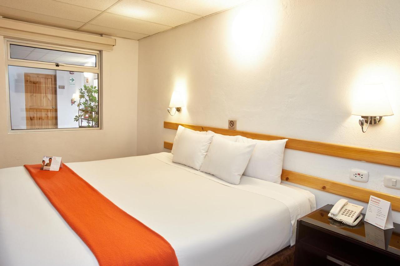 Casa Andina Standard Puno Hotell Eksteriør bilde