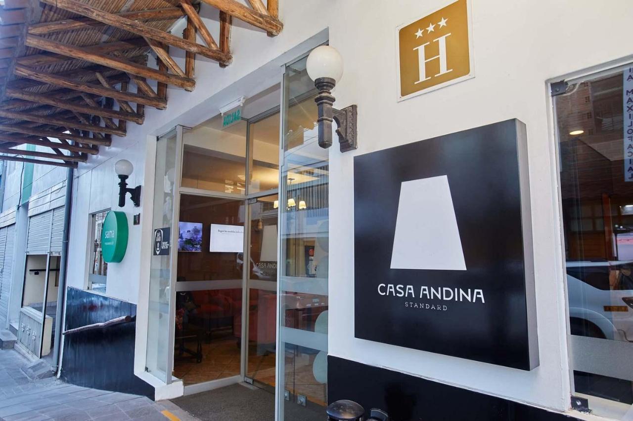 Casa Andina Standard Puno Hotell Eksteriør bilde
