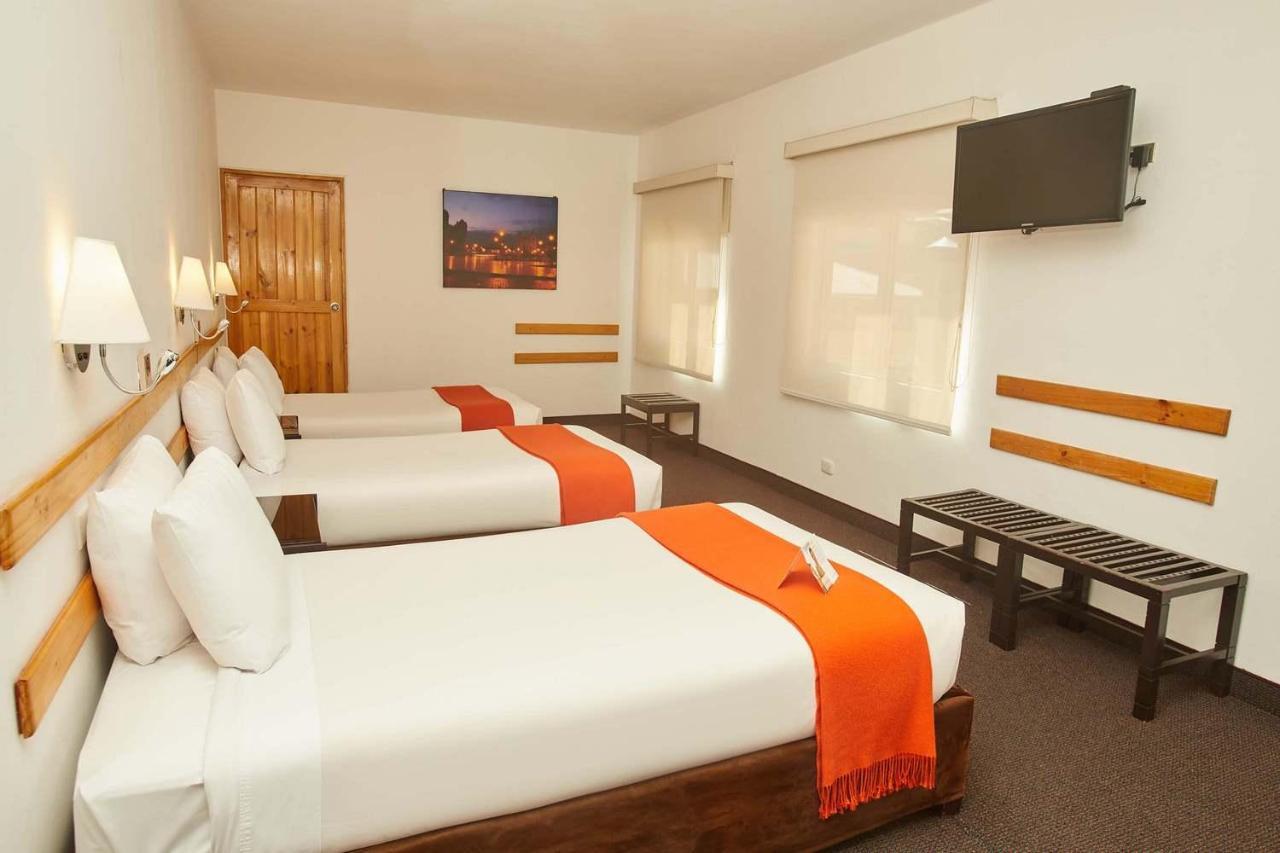 Casa Andina Standard Puno Hotell Eksteriør bilde