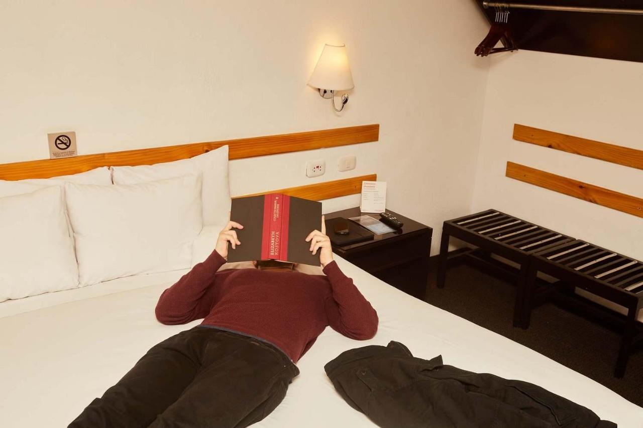 Casa Andina Standard Puno Hotell Eksteriør bilde