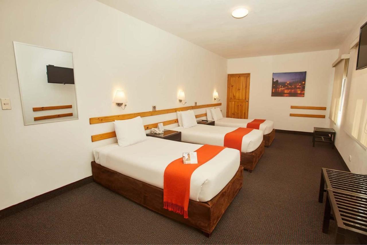 Casa Andina Standard Puno Hotell Eksteriør bilde