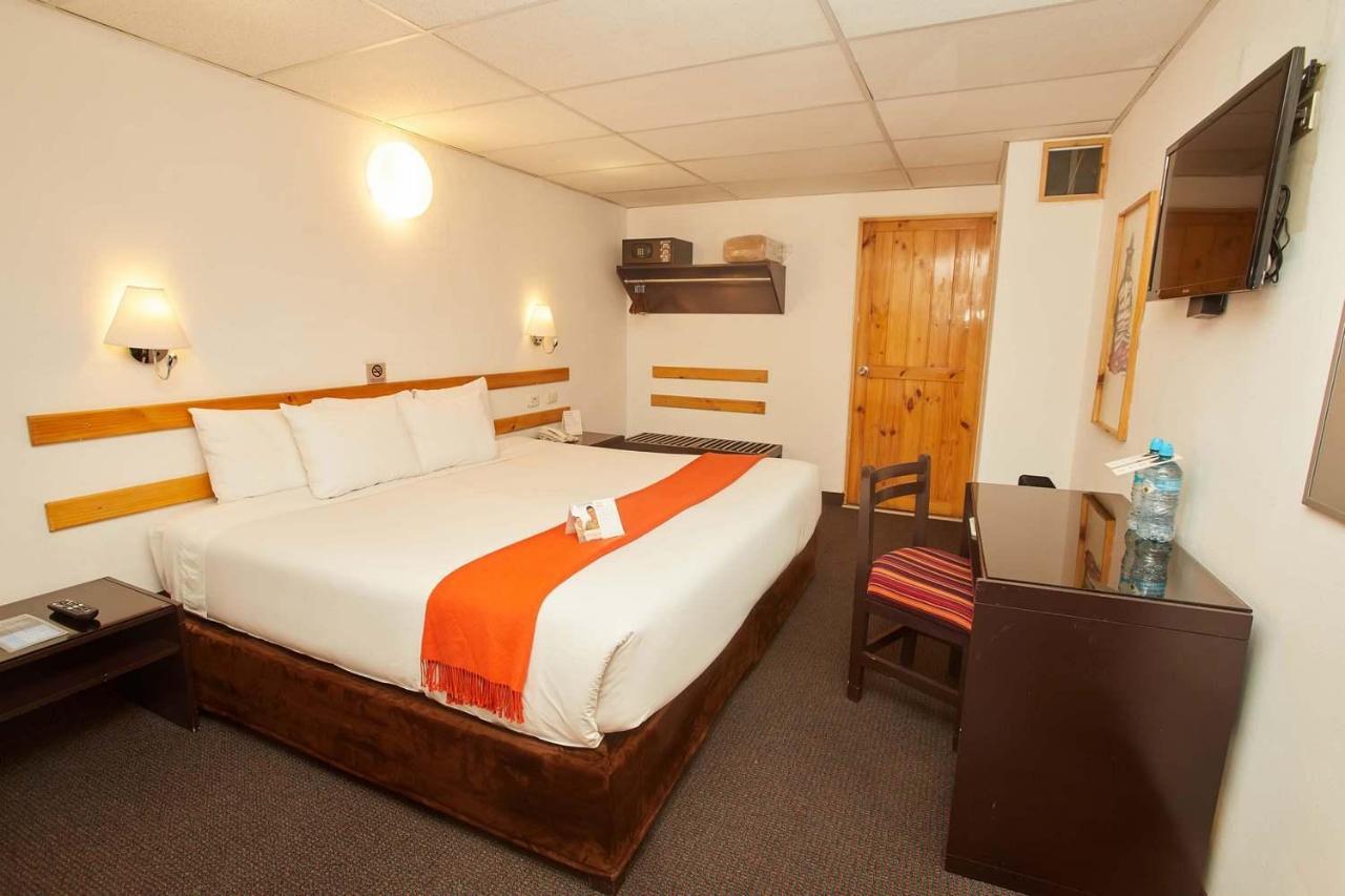 Casa Andina Standard Puno Hotell Eksteriør bilde