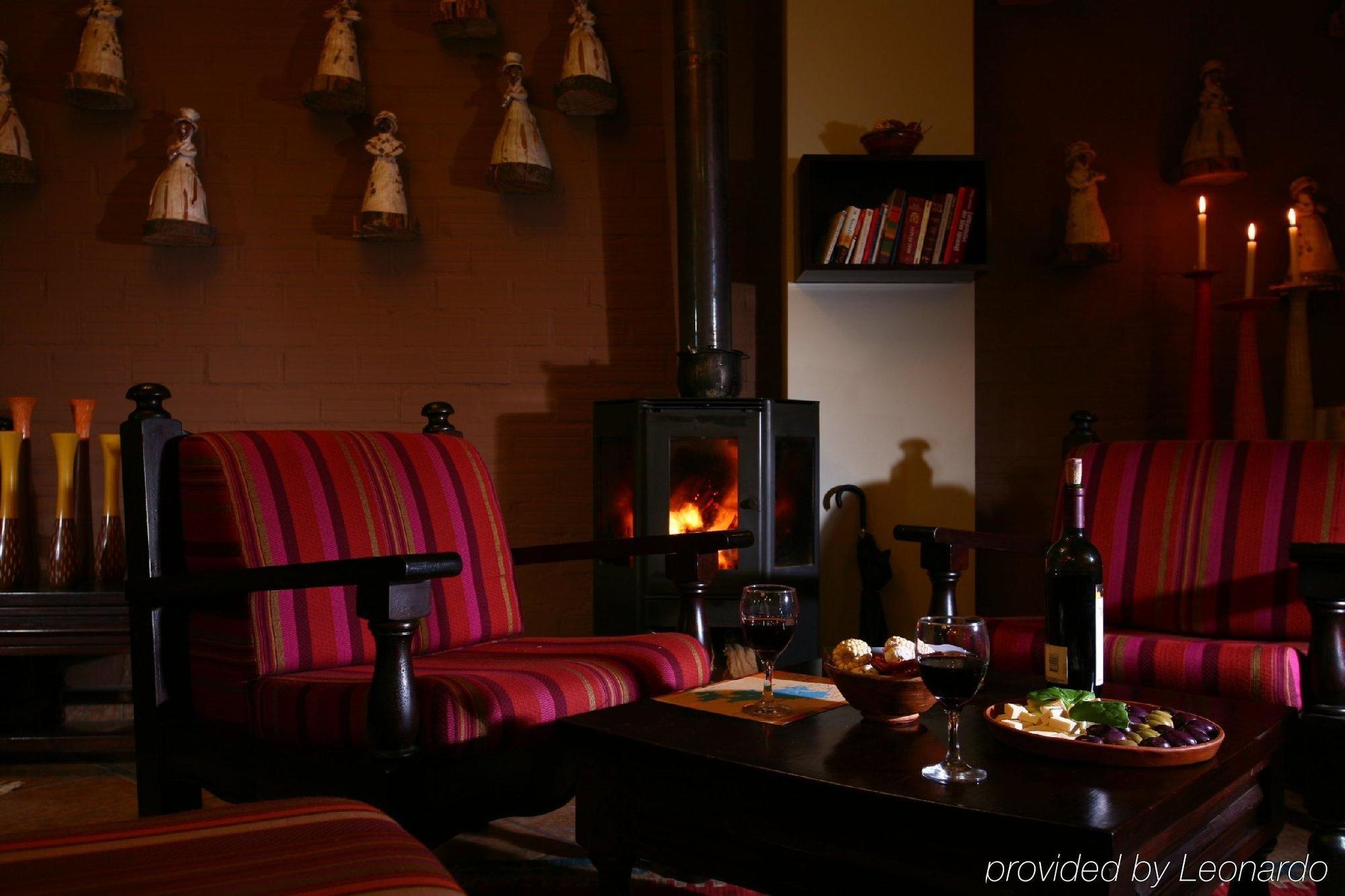 Casa Andina Standard Puno Hotell Eksteriør bilde