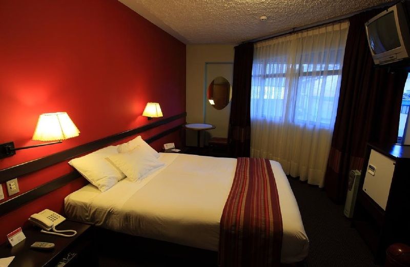 Casa Andina Standard Puno Hotell Eksteriør bilde