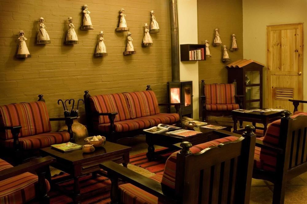 Casa Andina Standard Puno Hotell Eksteriør bilde