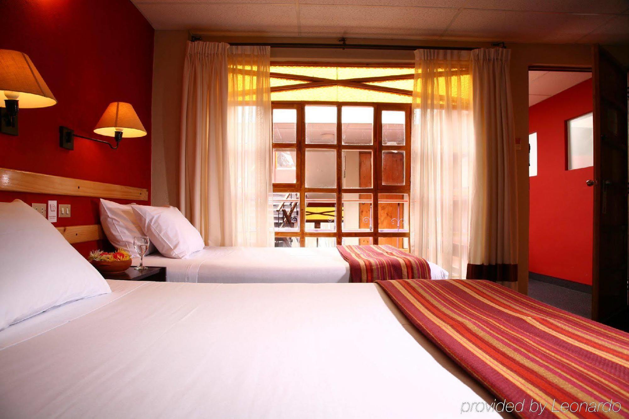 Casa Andina Standard Puno Hotell Rom bilde