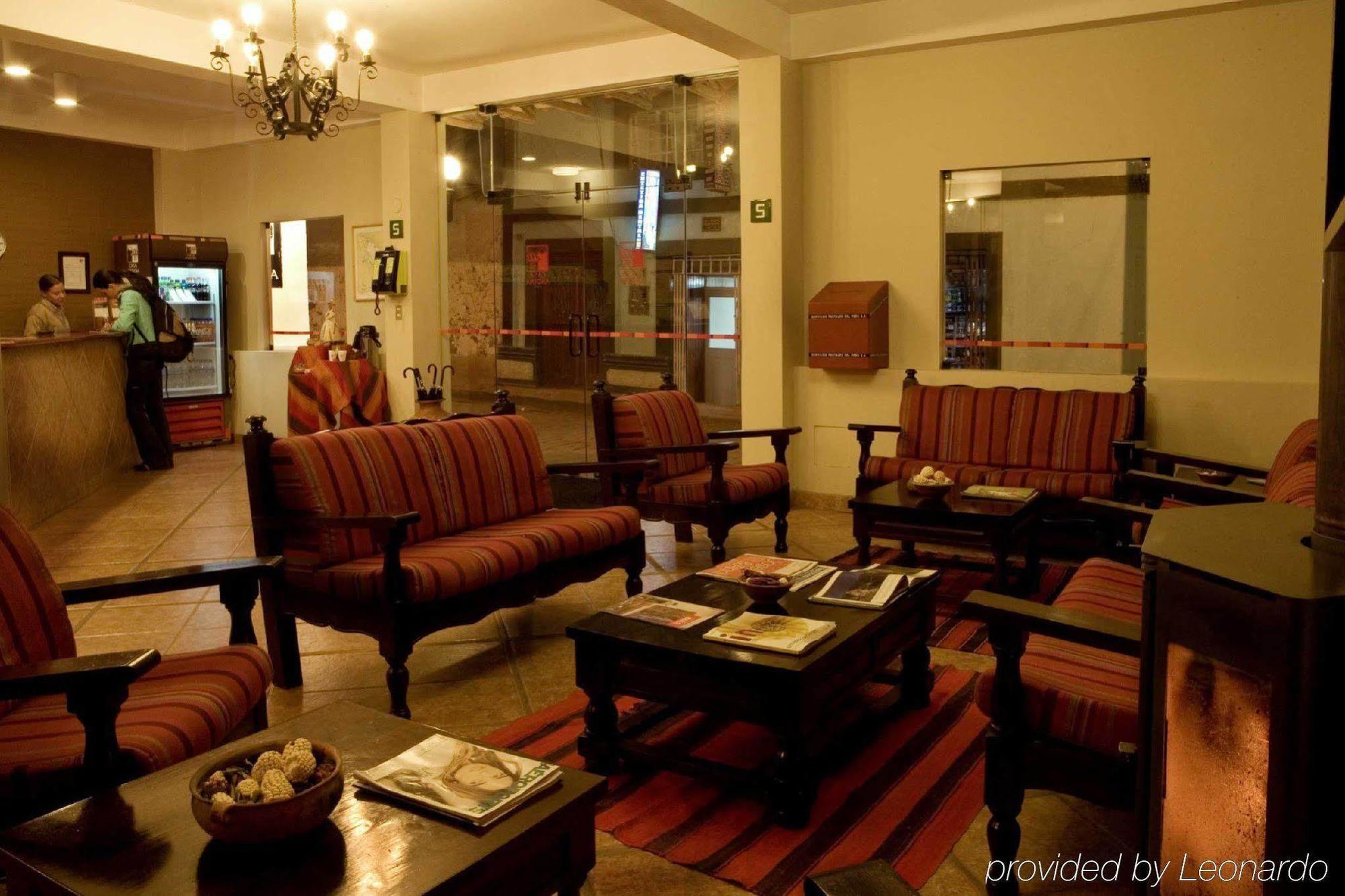 Casa Andina Standard Puno Hotell Eksteriør bilde