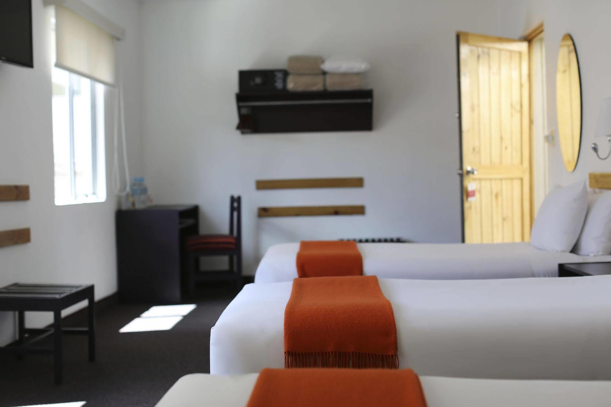 Casa Andina Standard Puno Hotell Eksteriør bilde