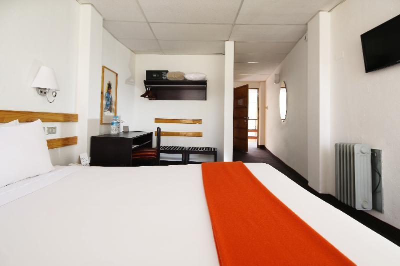Casa Andina Standard Puno Hotell Eksteriør bilde