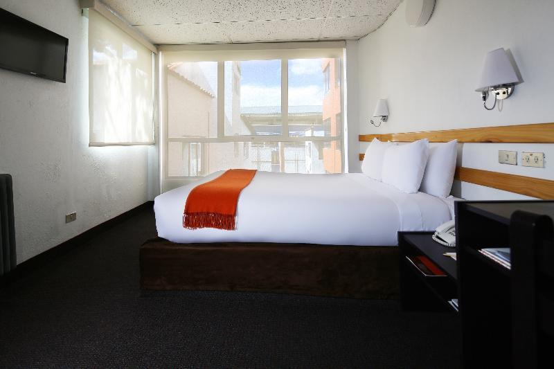 Casa Andina Standard Puno Hotell Eksteriør bilde