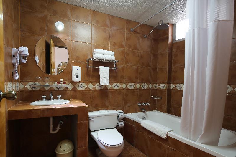 Casa Andina Standard Puno Hotell Eksteriør bilde