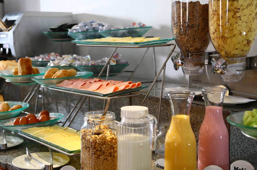 Casa Andina Standard Puno Hotell Eksteriør bilde